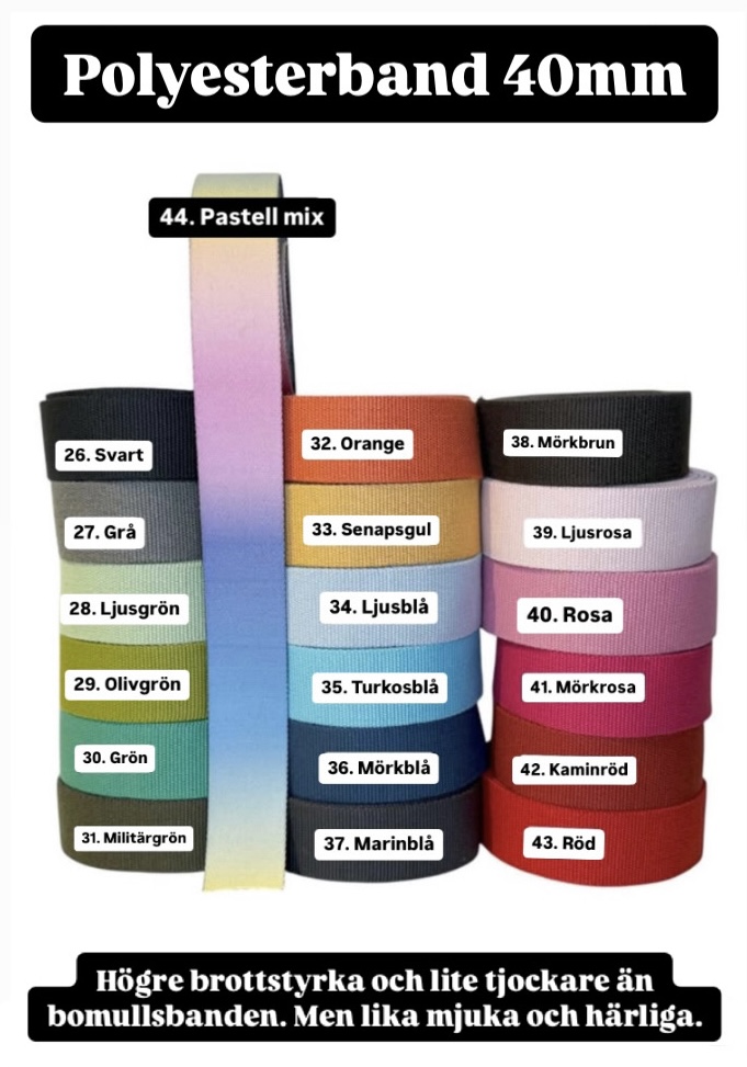 Halsband Fast 4cm - med bältesspänne