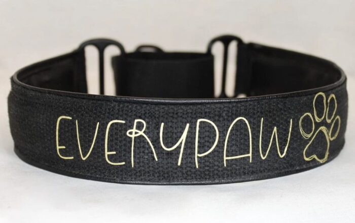 Halsband Halvstryp 4cm - Martingale