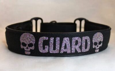 Halsband Halvstryp 5cm - Martingale