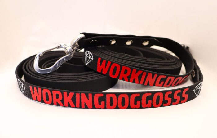 Enfärgat koppel - HEX