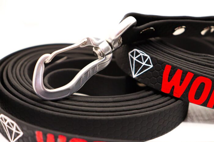 Tvåfärgat koppel - HEX