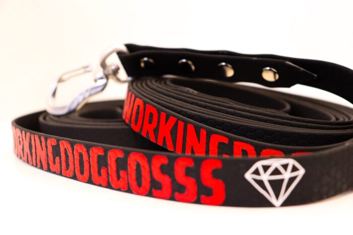 Enfärgat koppel - HEX