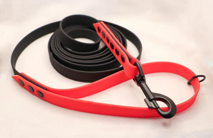 Tvåfärgat koppel - HEX