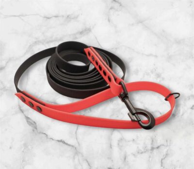 Tvåfärgat koppel - HEX