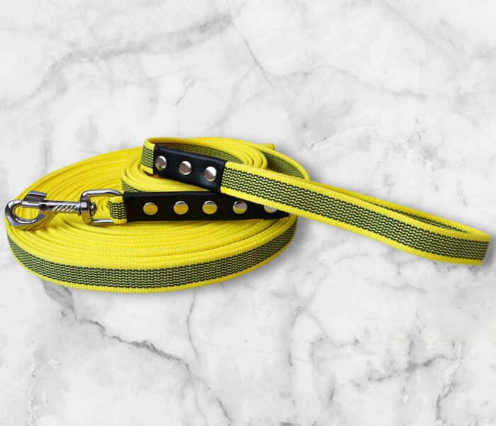 Enfärgat koppel - Antiglid