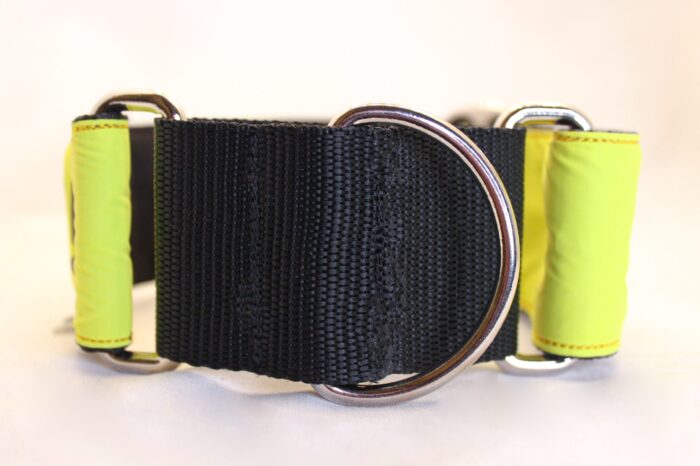 Halsband Halvstryp 4cm - Martingale